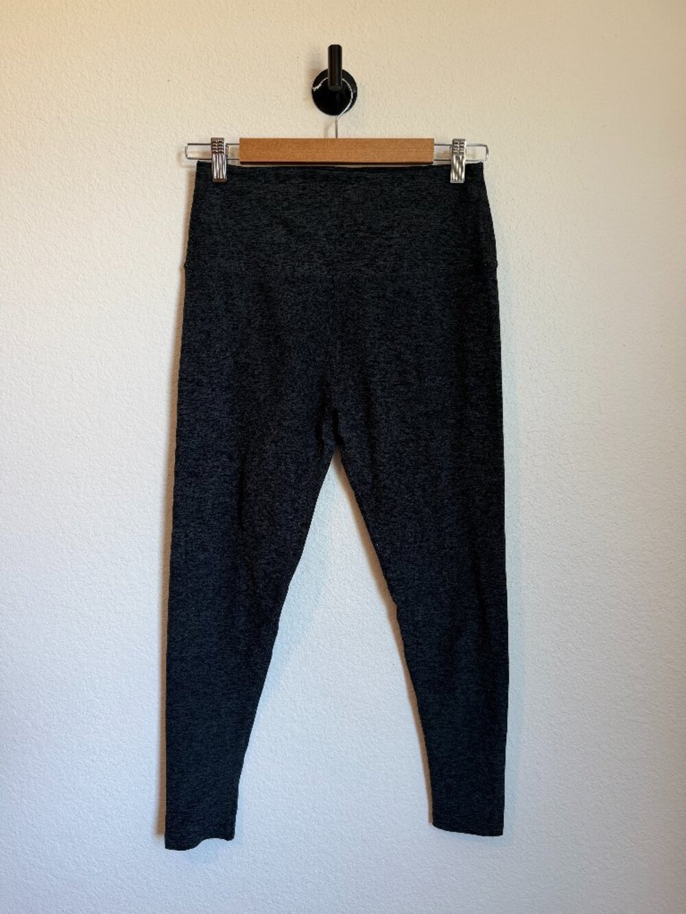 Beyond Yoga Spacedye Leggings Gray Size Large